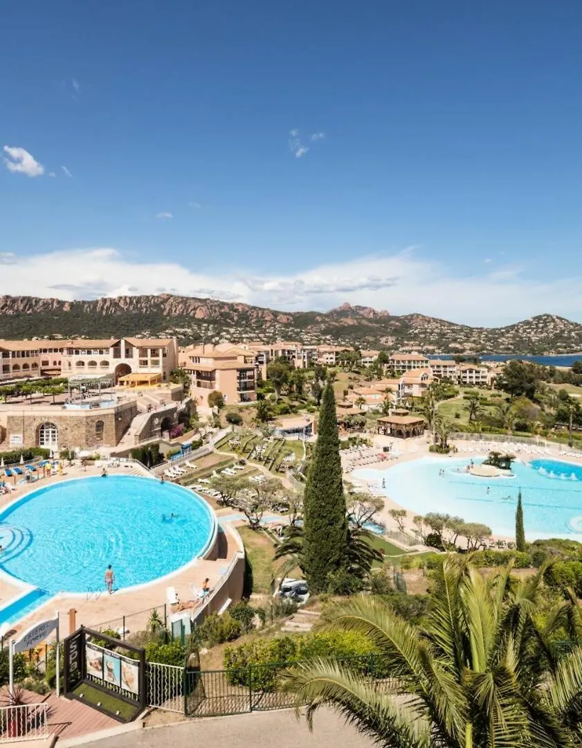 Apartment Residence Le Hameau De Cap Esterel - Maeva Home - Appartement 2 Pieces 5 Personnes - Confort Mae-6795 Saint-Raphael  France