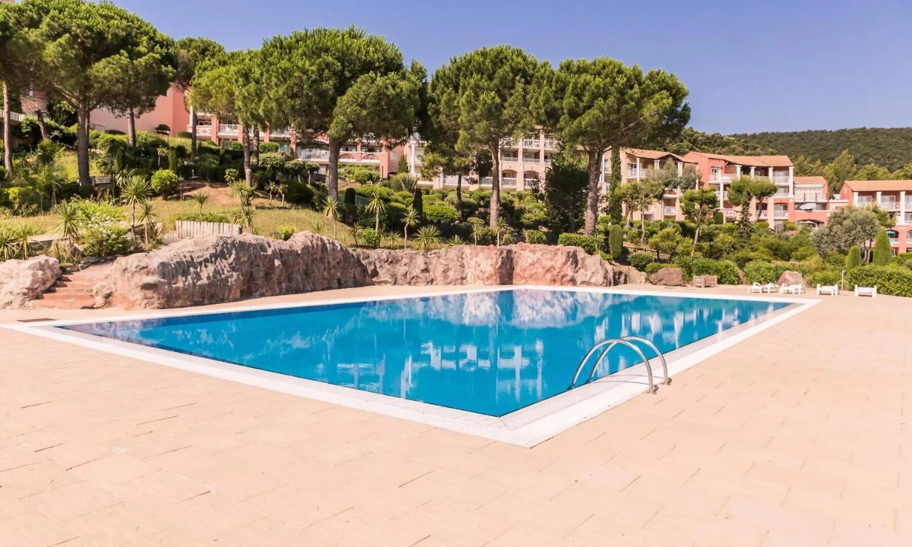 Residence Le Hameau De Cap Esterel - Maeva Home - Appartement 2 Pieces 5 Personnes - Confort Mae-6795 Saint-Raphael  Apartment Saint-Raphael (Var)