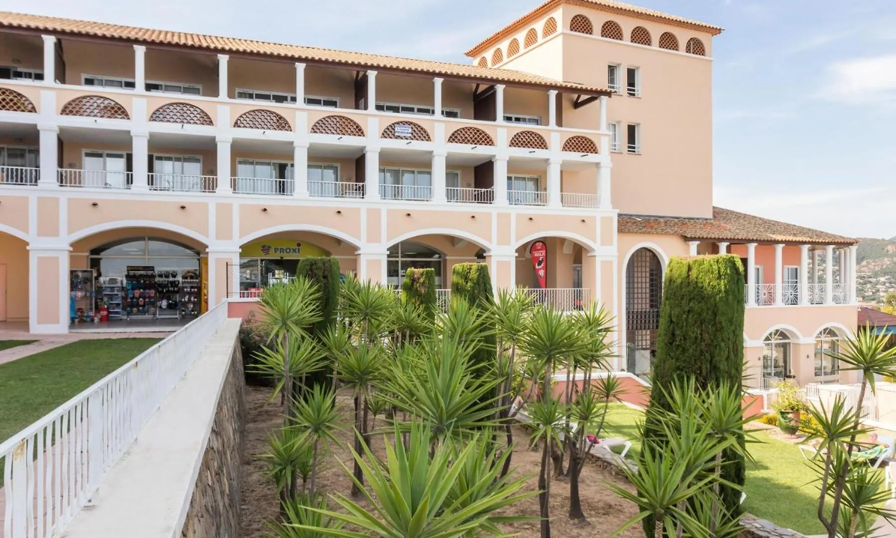 Apartment Residence Le Hameau De Cap Esterel - Maeva Home - Appartement 2 Pieces 5 Personnes - Confort Mae-6795 Saint-Raphael  France