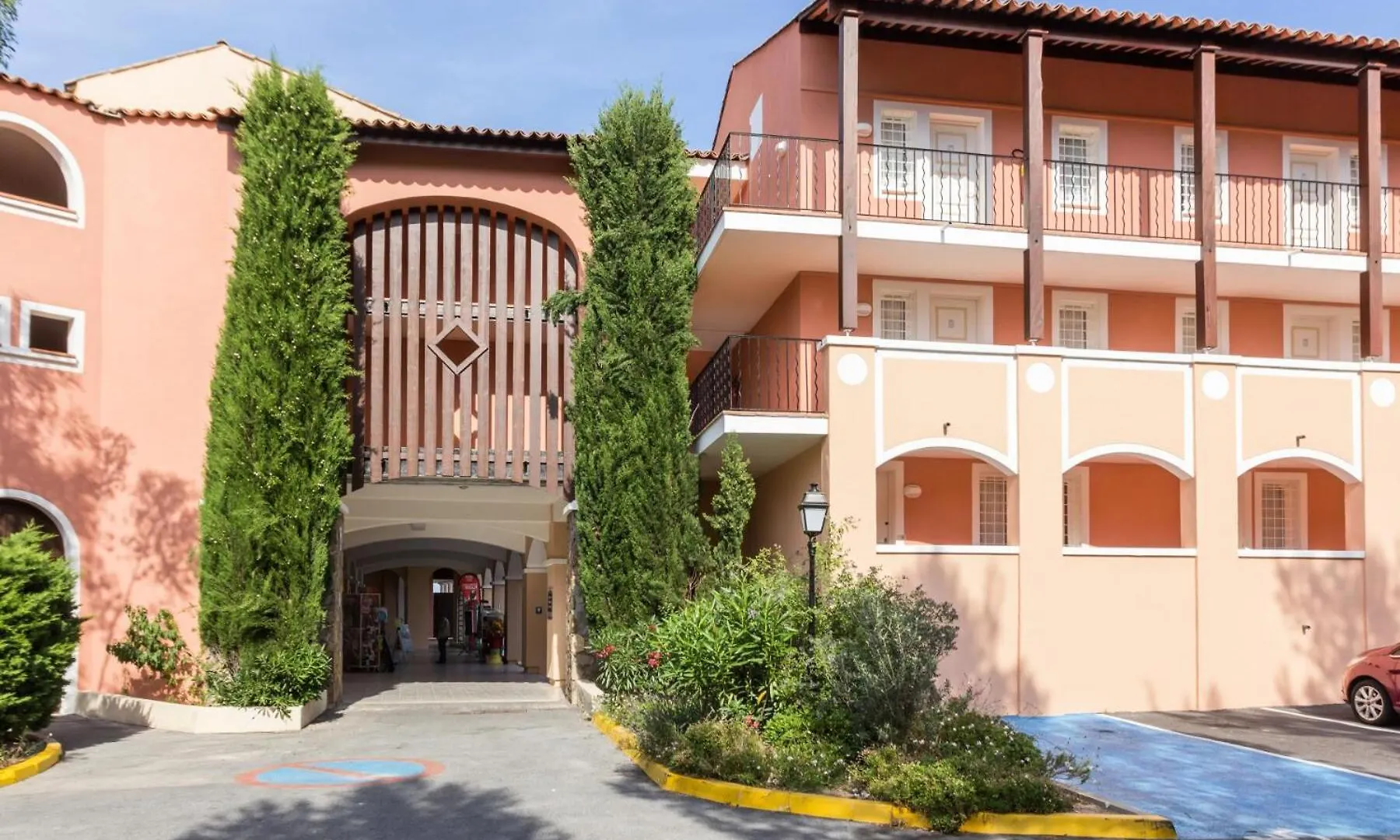 Residence Le Hameau De Cap Esterel - Maeva Home - Appartement 2 Pieces 5 Personnes - Confort Mae-6795 Saint-Raphael  0*, Saint-Raphael (Var)