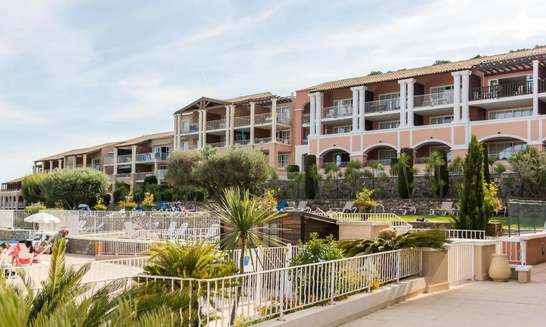 Apartment Residence Le Hameau De Cap Esterel - Maeva Home - Appartement 2 Pieces 5 Personnes - Confort Mae-6795 Saint-Raphael