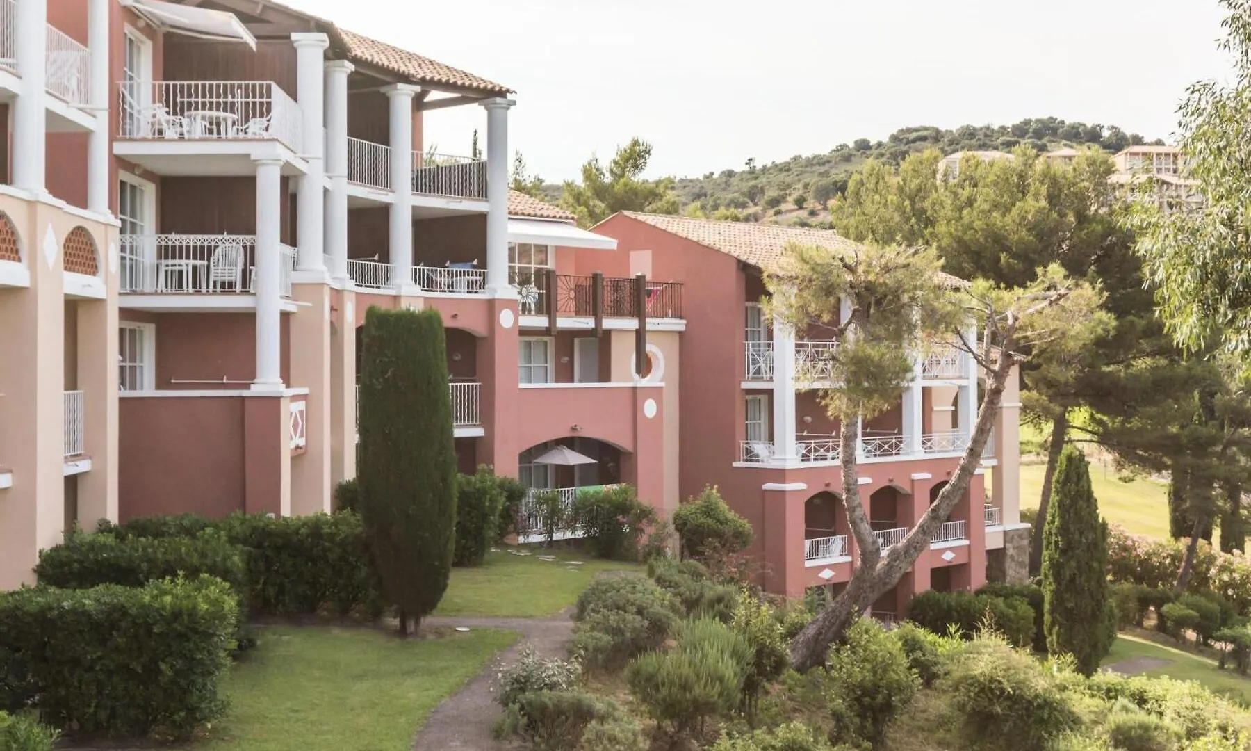 Residence Le Hameau De Cap Esterel - Maeva Home - Appartement 2 Pieces 5 Personnes - Confort Mae-6795 Saint-Raphael  Apartment