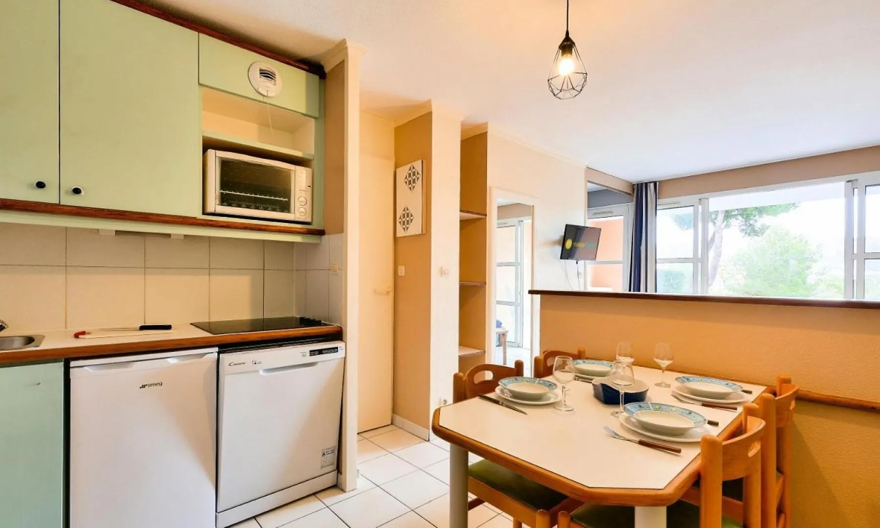 Residence Le Hameau De Cap Esterel - Maeva Home - Appartement 2 Pieces 5 Personnes - Confort Mae-6795 Saint-Raphaël