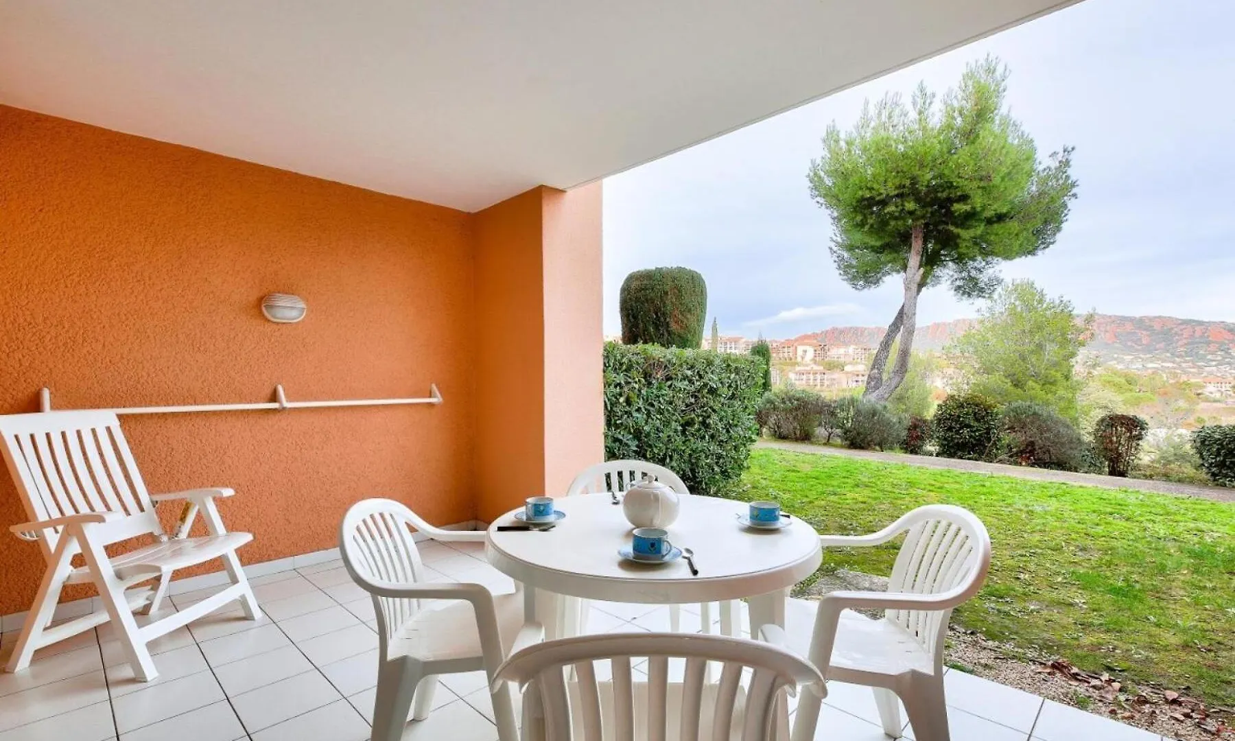 Residence Le Hameau De Cap Esterel - Maeva Home - Appartement 2 Pieces 5 Personnes - Confort Mae-6795 Saint-Raphaël