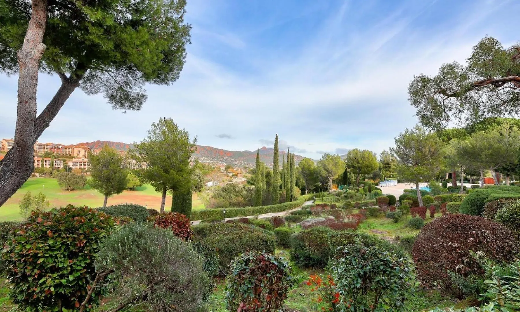 Residence Le Hameau De Cap Esterel - Maeva Home - Appartement 2 Pieces 5 Personnes - Confort Mae-6795 Saint-Raphael  Apartment Saint-Raphael (Var)
