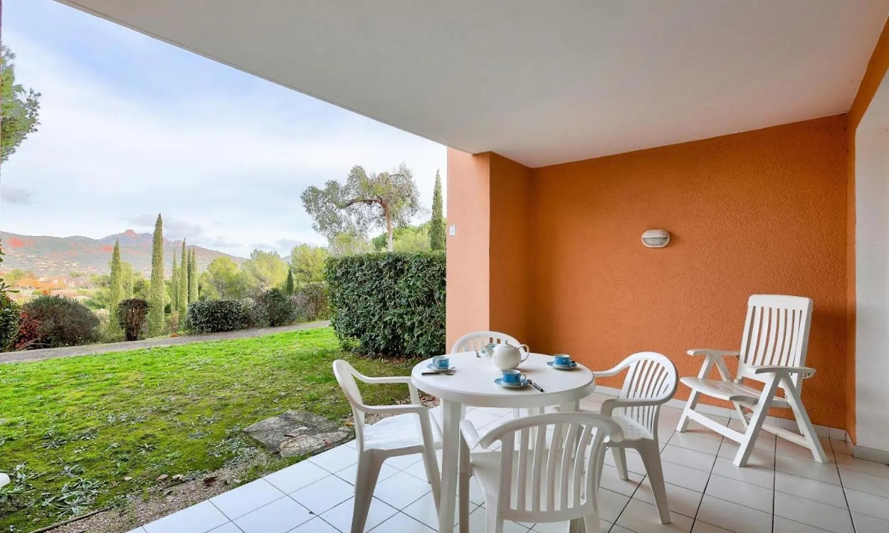 Apartment Residence Le Hameau De Cap Esterel - Maeva Home - Appartement 2 Pieces 5 Personnes - Confort Mae-6795 Saint-Raphael  France