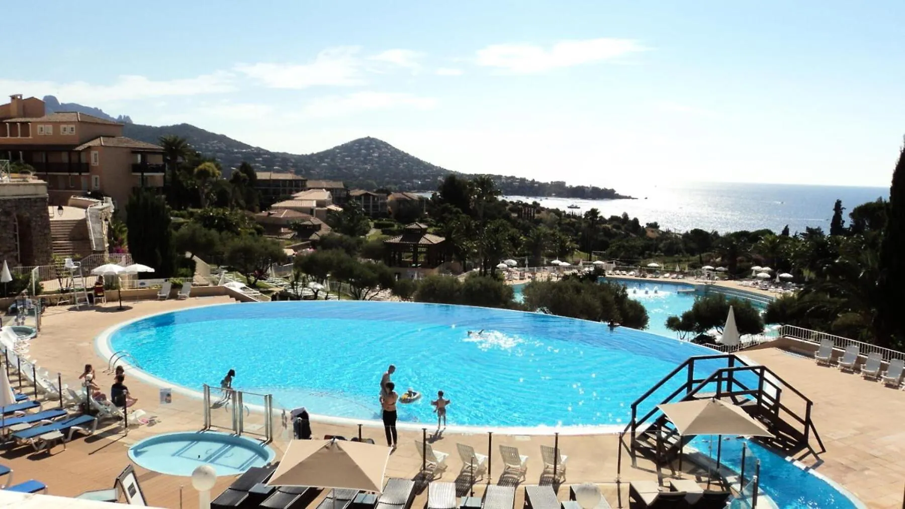 Residence Le Hameau De Cap Esterel - Maeva Home - Appartement 2 Pieces 5 Personnes - Confort Mae-6795 Saint-Raphael  Apartment