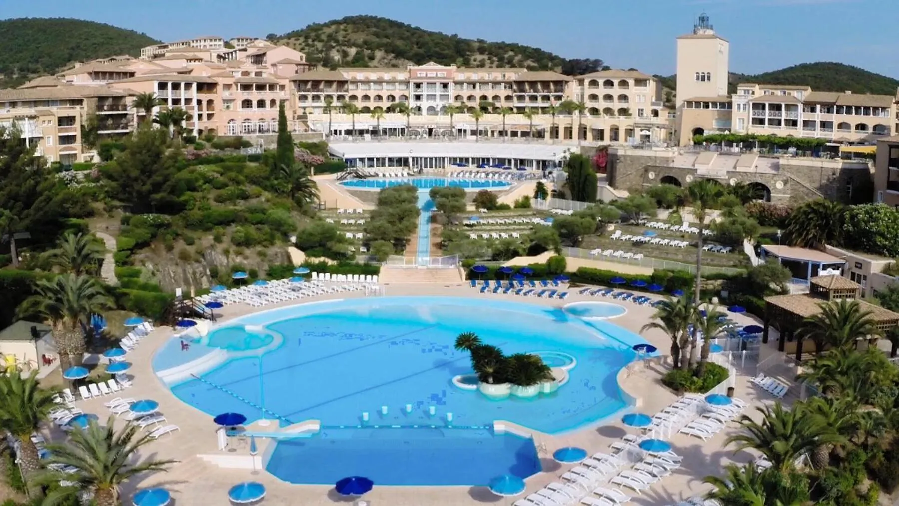 Residence Le Hameau De Cap Esterel - Maeva Home - Appartement 2 Pieces 5 Personnes - Confort Mae-6795 Saint-Raphael