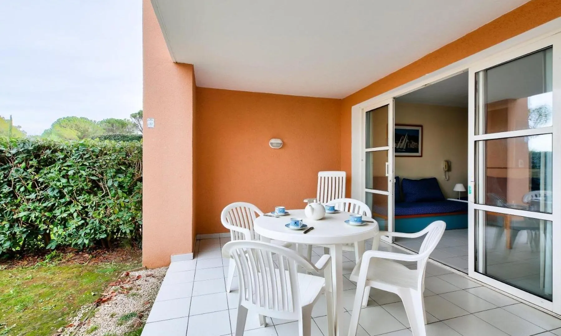 Residence Le Hameau De Cap Esterel - Maeva Home - Appartement 2 Pieces 5 Personnes - Confort Mae-6795 Saint-Raphael  France